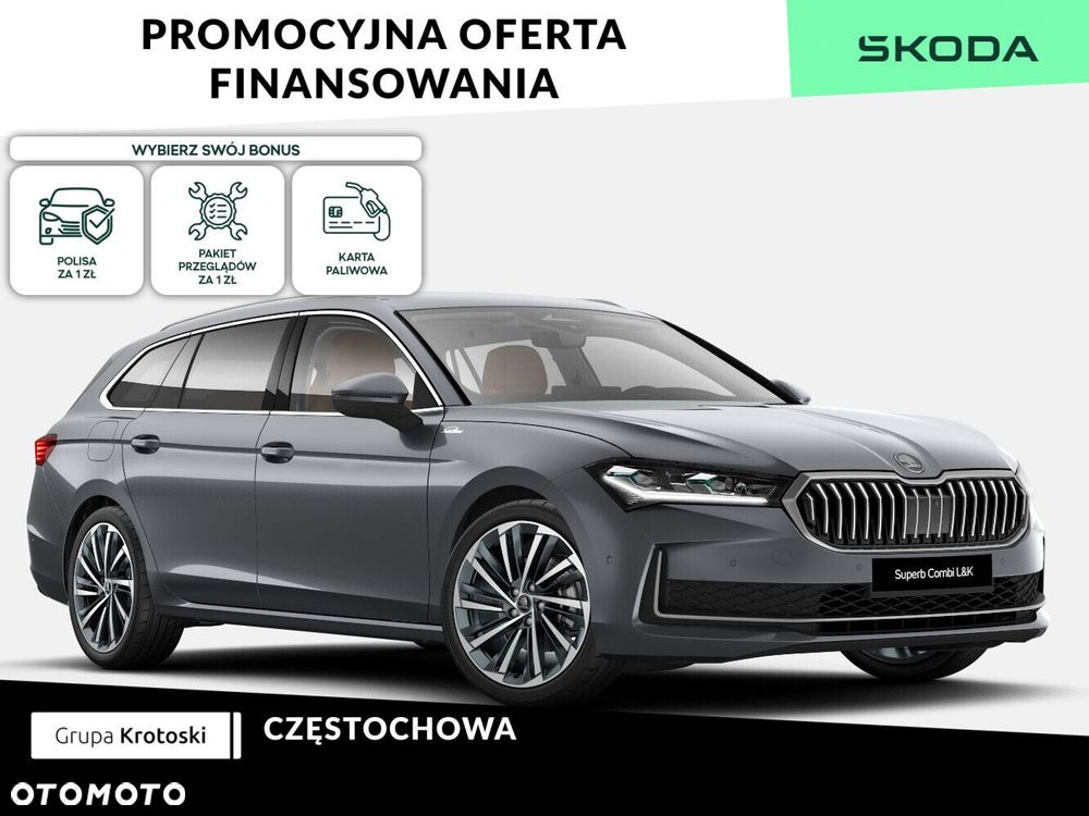 Skoda Superb 2.0 TDI SCR L&K DSG - 1