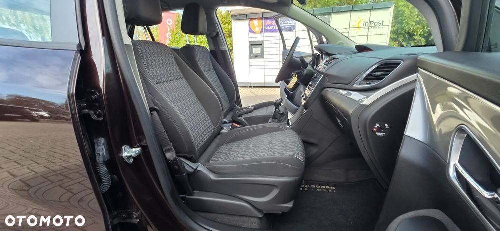 Opel Mokka 1.6 ecoFLEX Start/Stop Color Edition - 36