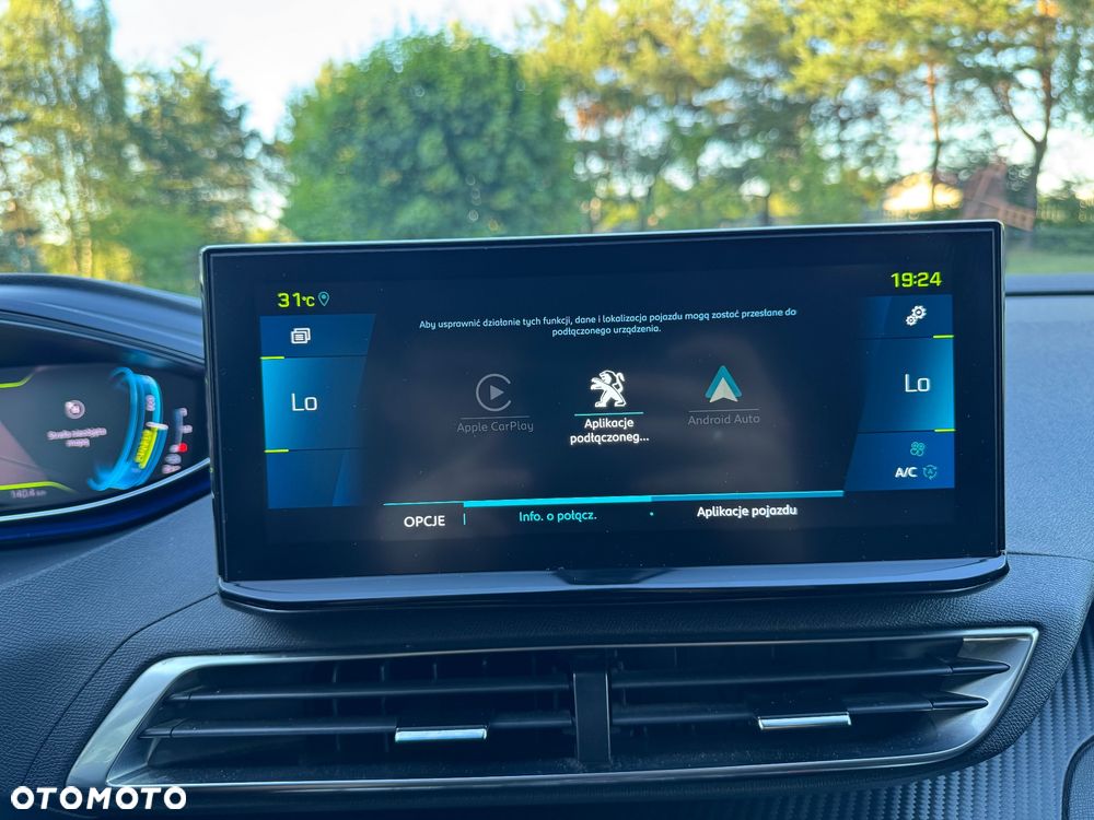 Peugeot 3008 1.6 PureTech Hybrid PHEV Allure Pack S&S EAT8 - 22