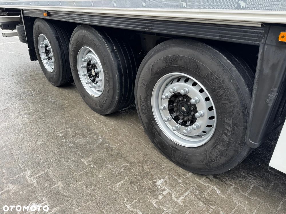 Schmitz Cargobull Multitemp. ,Doppelstock, Do farmacji,Thermo King SLXi Spectrum - 22