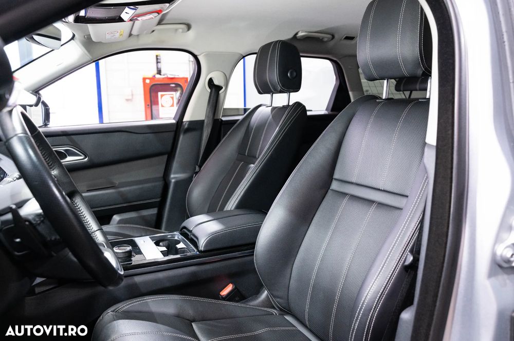 Land Rover Range Rover Velar 2.0 HSE - 5