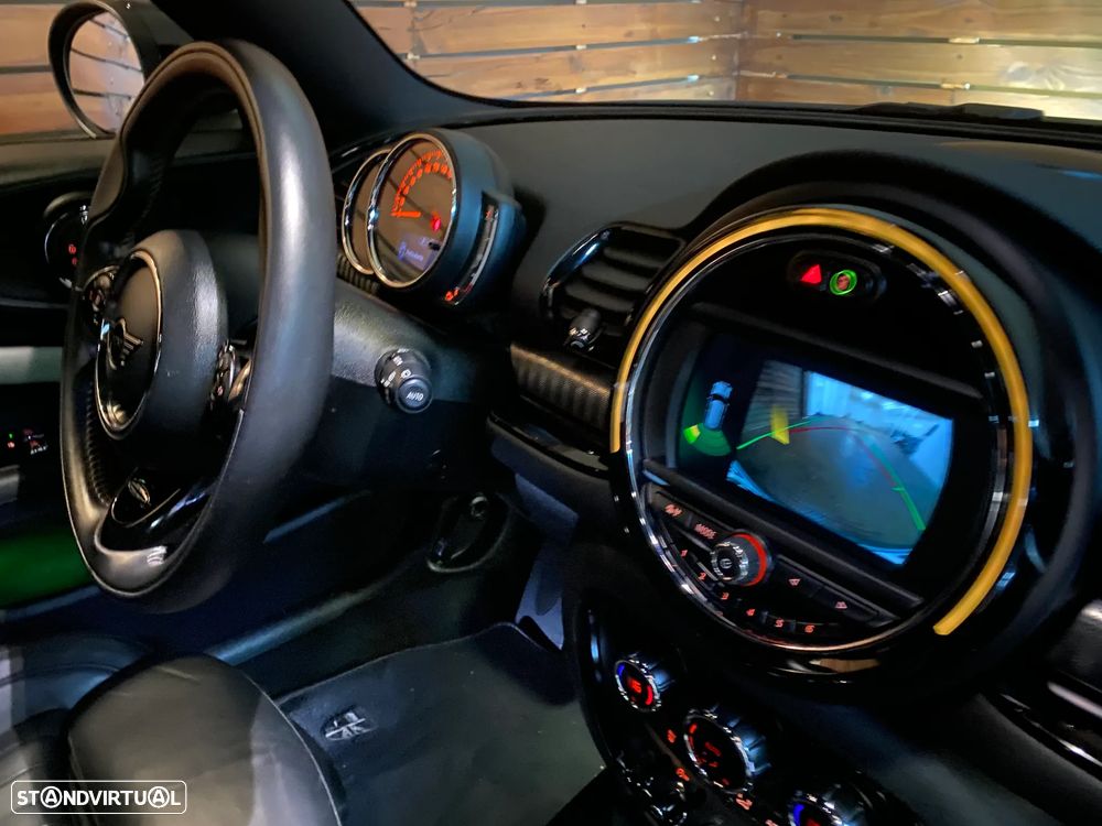 MINI Clubman One D Sport Edition Auto - 6