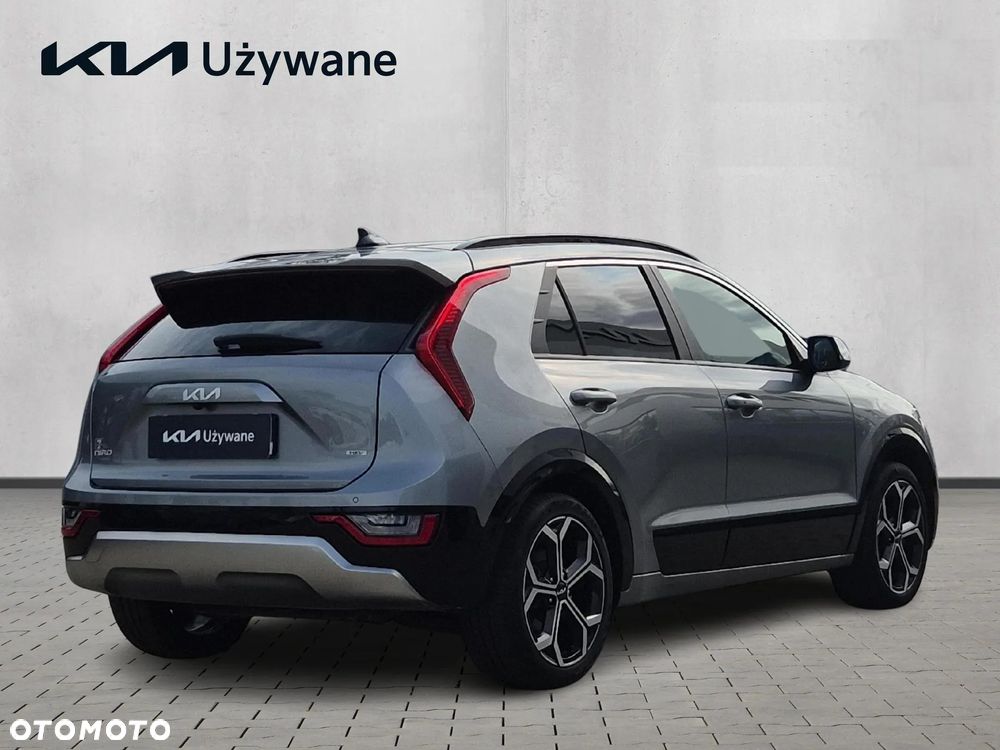 Kia Niro 1.6 GDI Hybrid L Business Line - 5