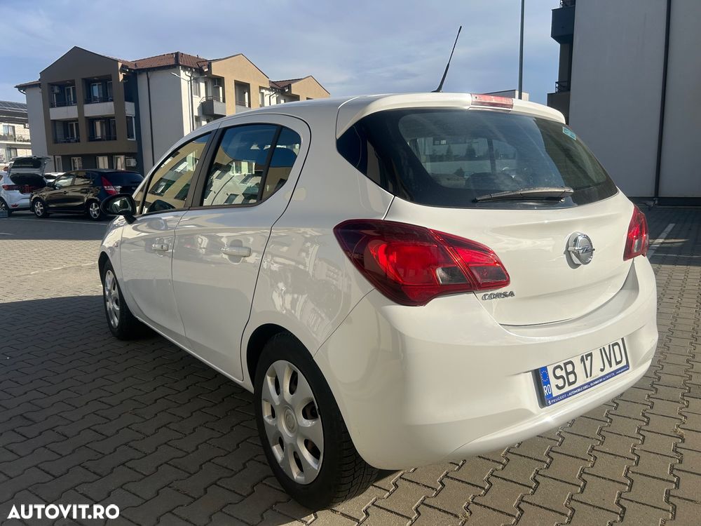 Opel Corsa - 4