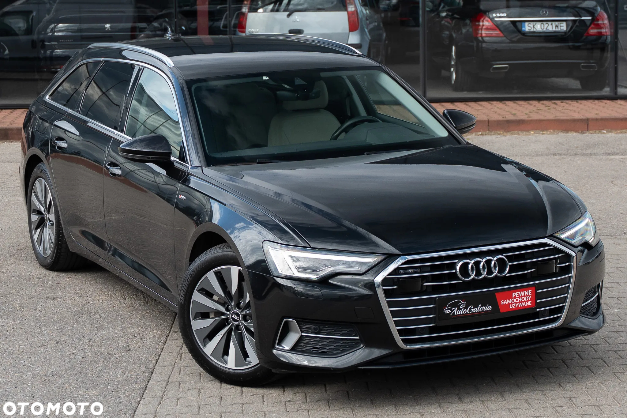 Audi A6 Avant 40 TDI quattro S tronic advanced - 5
