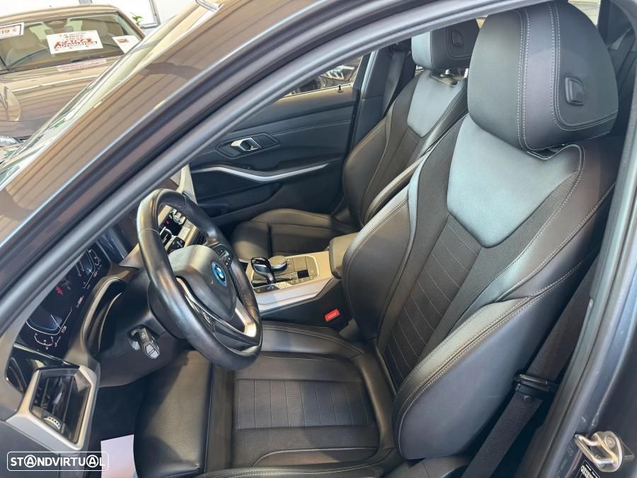 BMW 320 e Corporate Edition Auto - 12