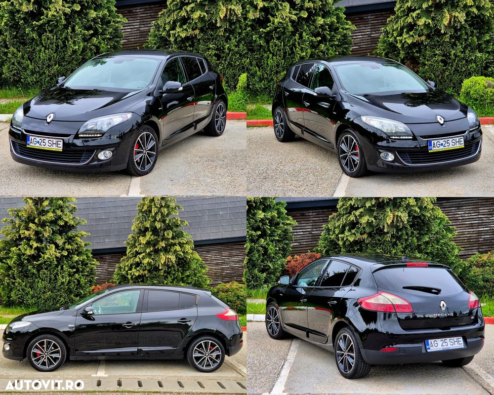 RENAULT Megane 2013 — imagine 15