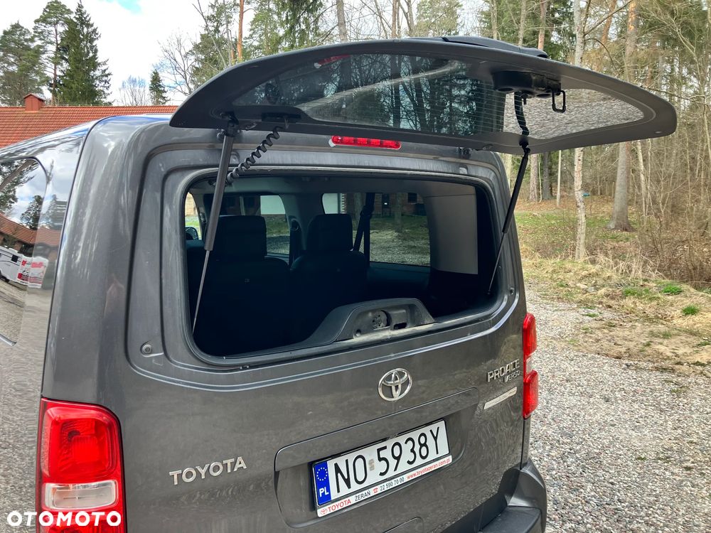 Toyota Proace Verso - 18
