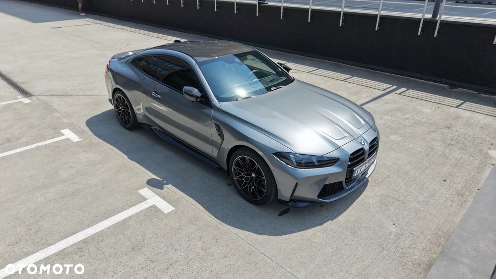 BMW M4 Competition M xDrive - 1