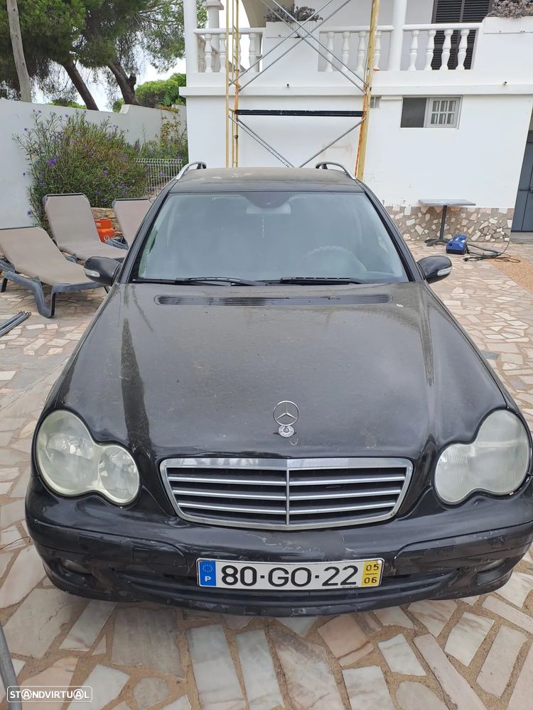 Mercedes-Benz C 220 CDI Auto Classic - 5