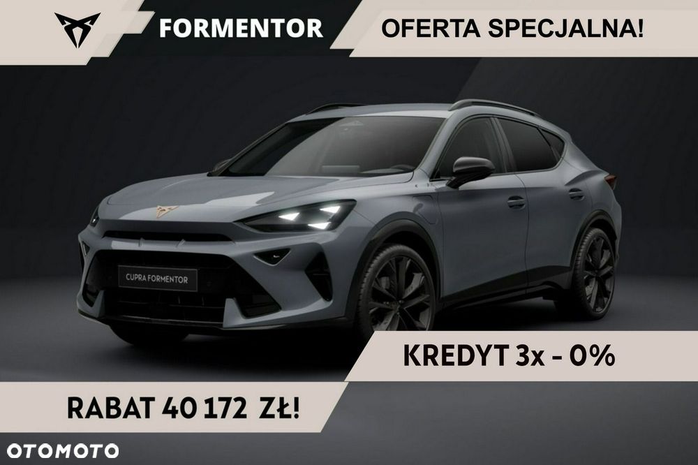 Cupra Formentor - 1