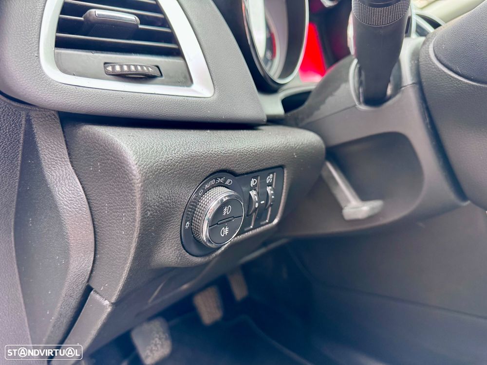 Opel Astra Sports Tourer 1.6 CDTi Cosmo S/S J18 - 16