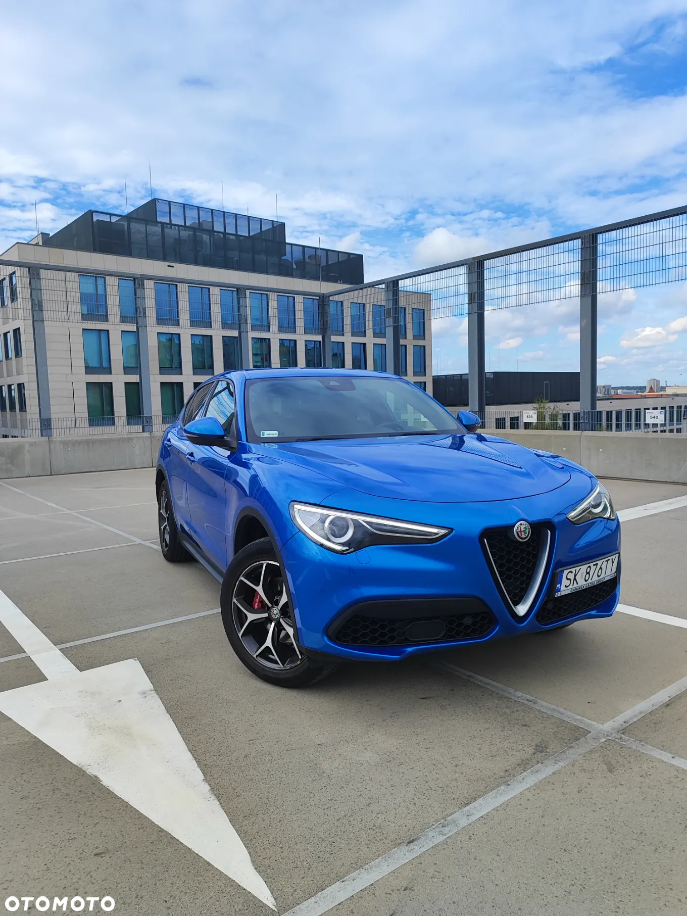 Alfa Romeo Stelvio - 3