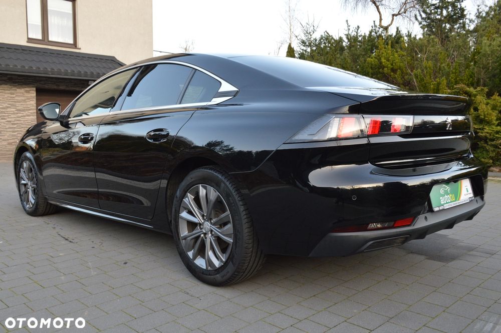 Peugeot 508 BlueHDi 130 Active - 6