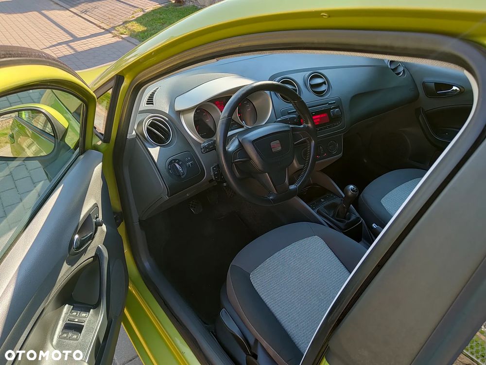 Seat Ibiza 1.4 16V Style - 15