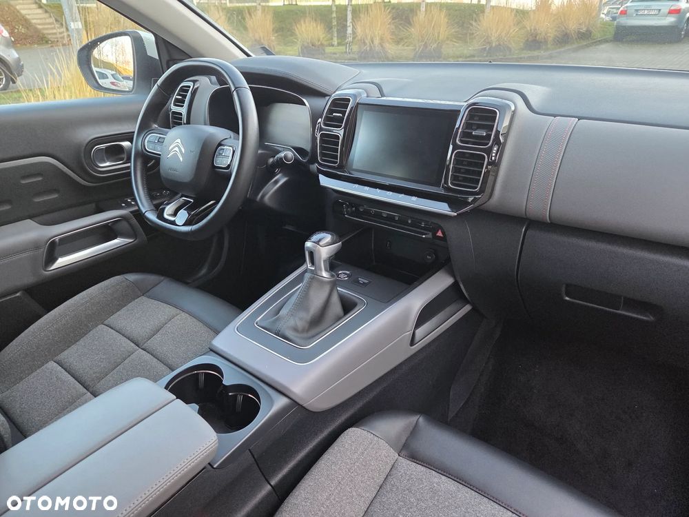 Citroën C5 Aircross 1.2 PureTech Feel Pack - 11