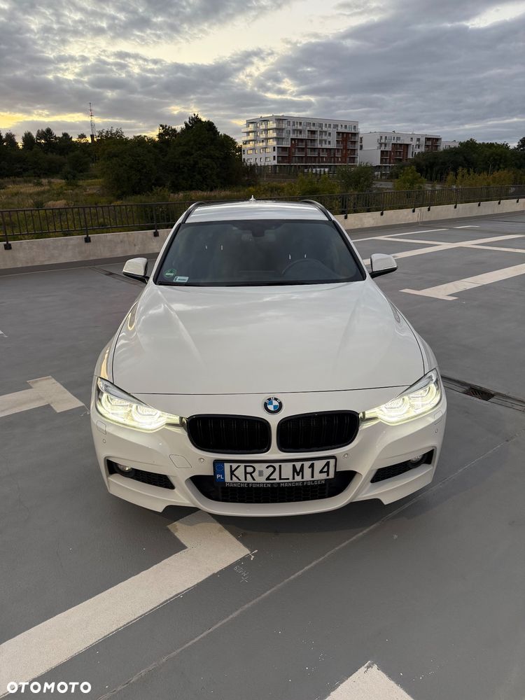 BMW Seria 3 320d M Sport - 6