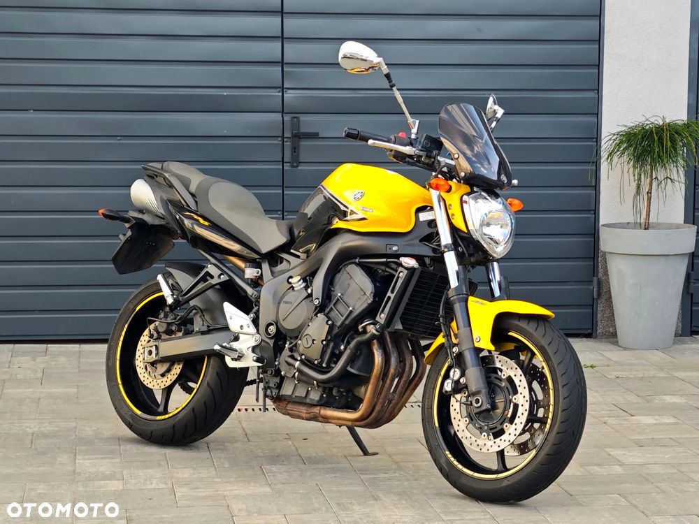 Yamaha FZ6 - 36