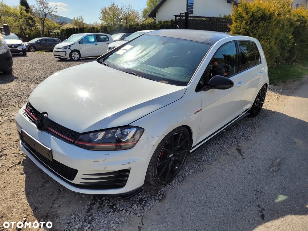 Volkswagen Golf 2.0 TSI BMT GTI - 1
