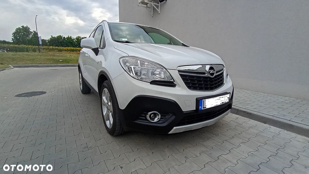 Opel Mokka - 2