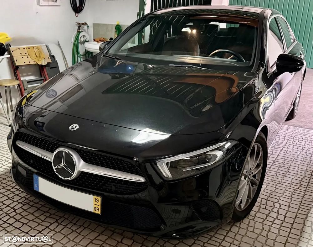 Mercedes-Benz A 200 Limousine Progressive Aut. - 4