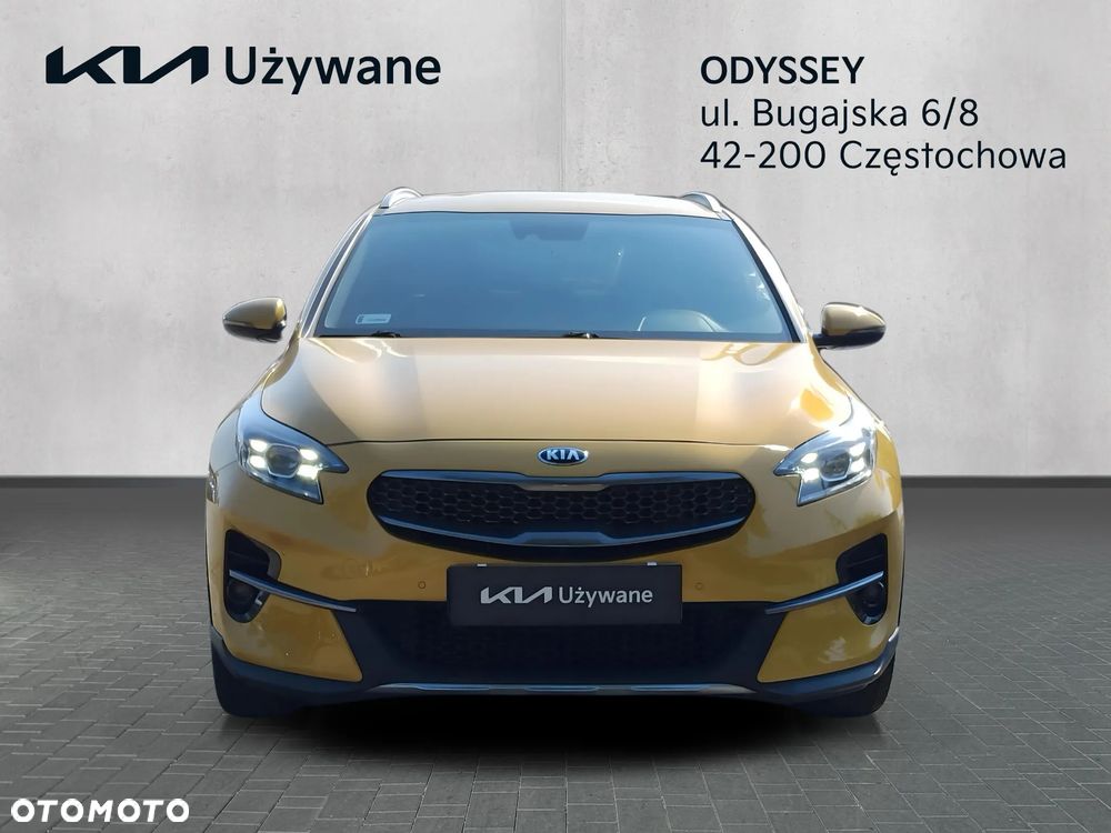 Kia XCeed 1.6 T-GDI L Business Line DCT - 8