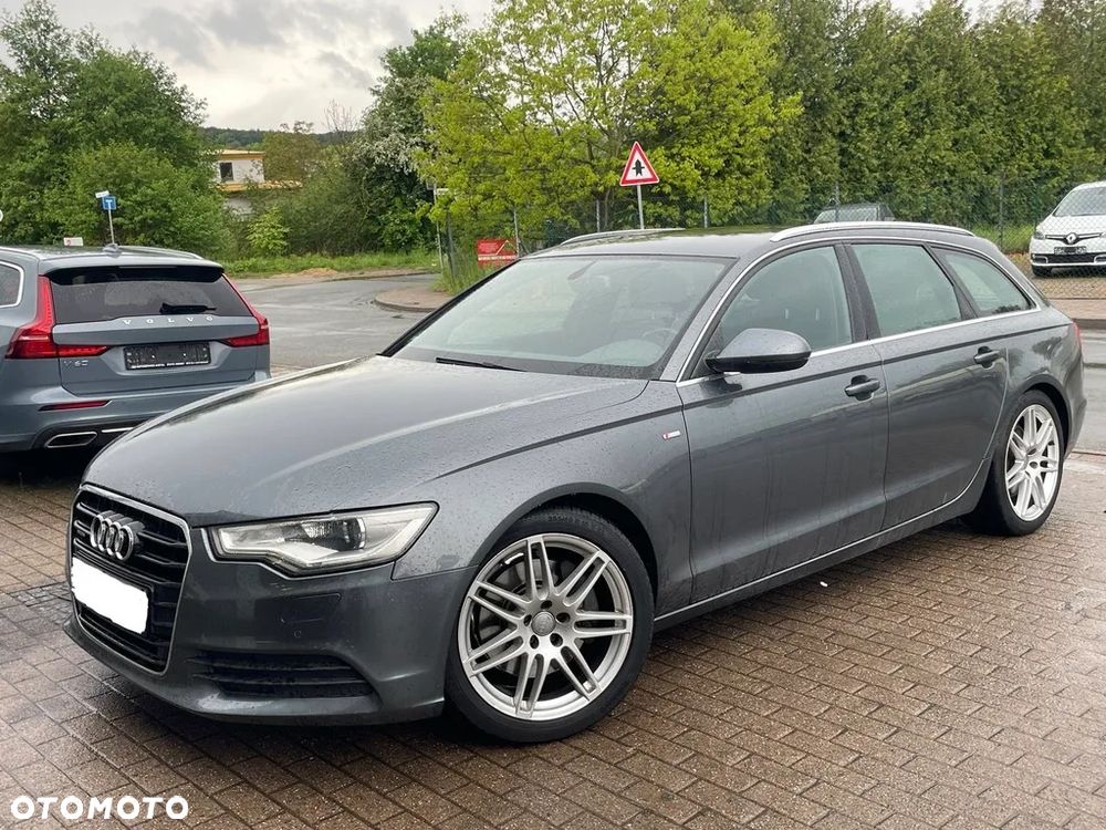 Audi A6 Avant 3.0 TDI DPF clean diesel quattro S tronic sport selection - 2