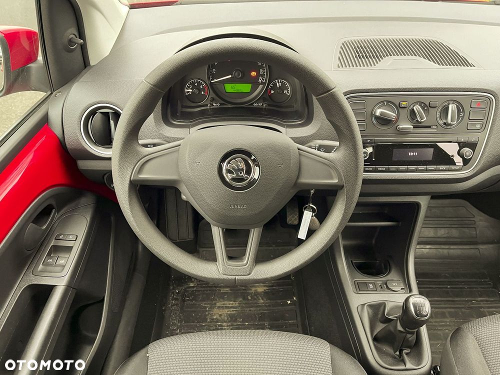 Skoda Citigo 1.0 Ambition - 15