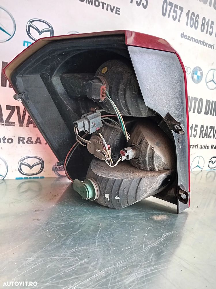 Stopuri Lampa Stop Tripla Stanga Dreapta Dodge Caliber 2006-2012 - 8