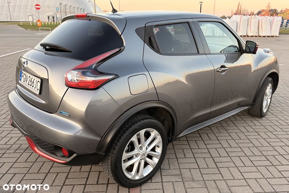 Nissan Juke 1.5 dCi Tekna - 4