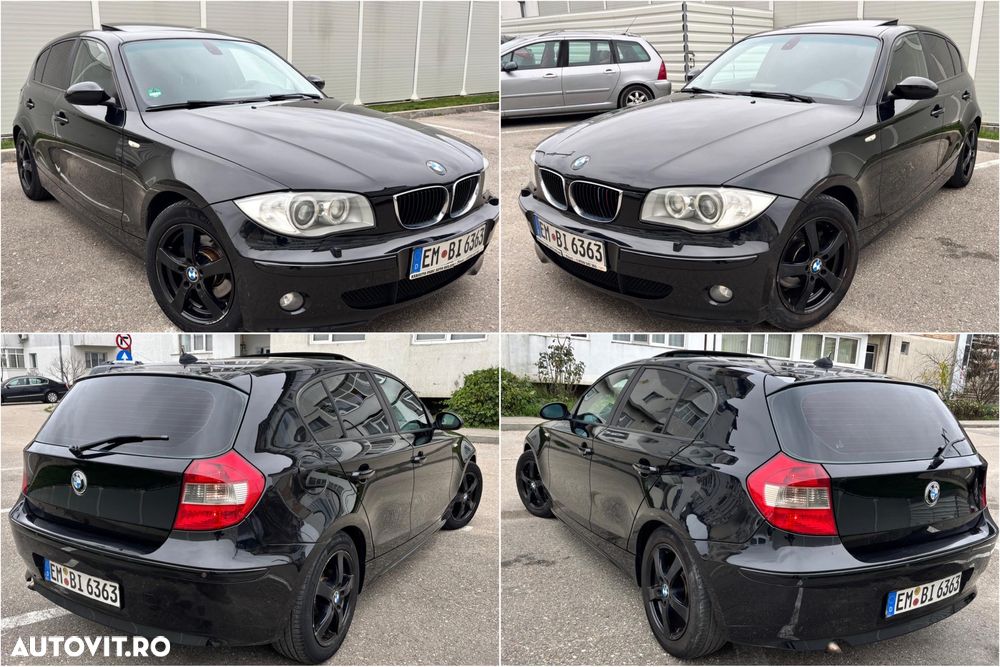 BMW Seria 1 120d DPF - 4