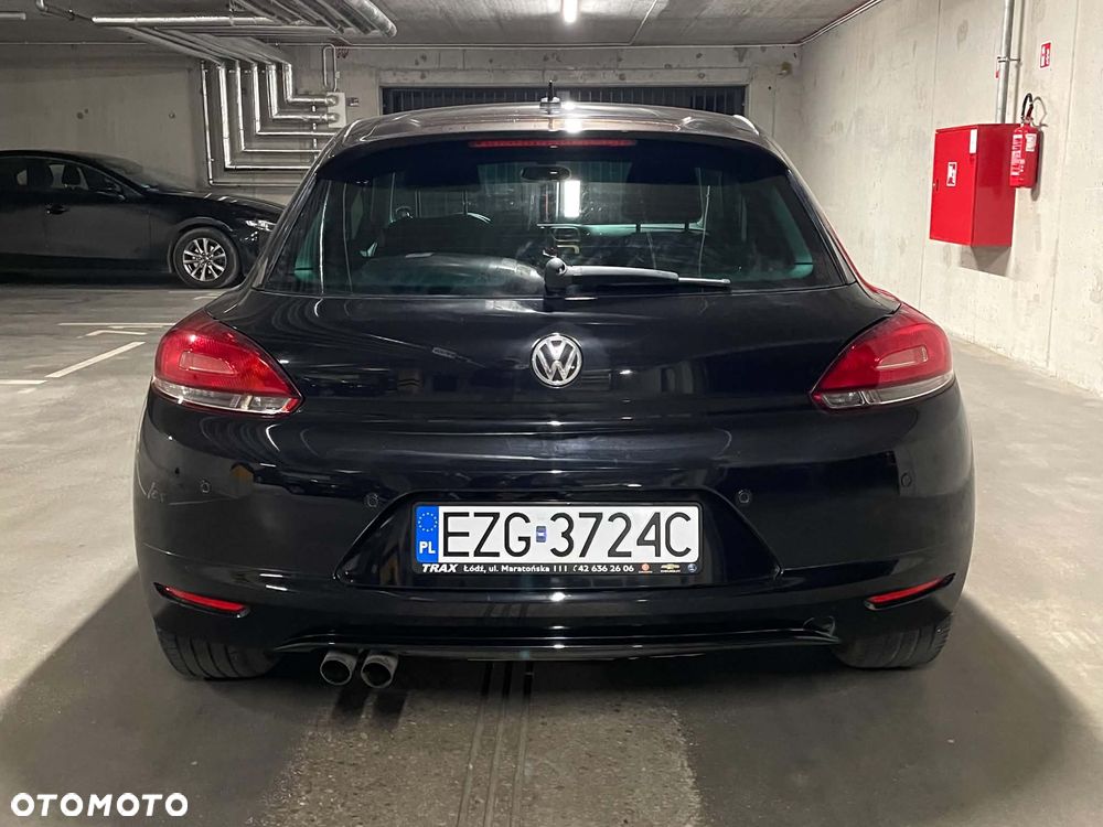 Volkswagen Scirocco 1.4 TSI - 6