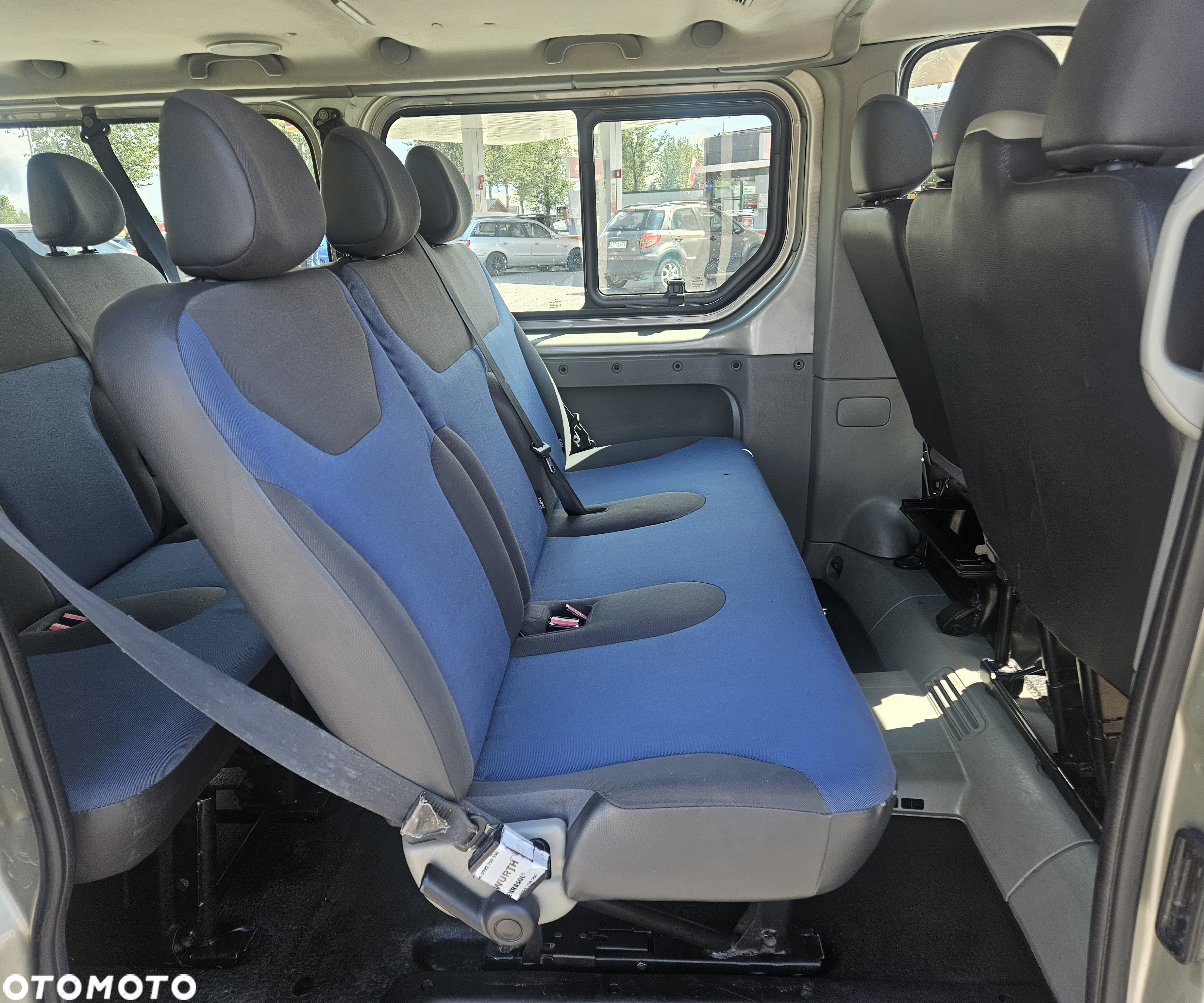 Renault Trafic L2H1 Pack Clim - 11
