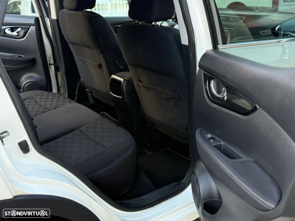Nissan Qashqai 1.6 dCi DPF S&S 360 - 11