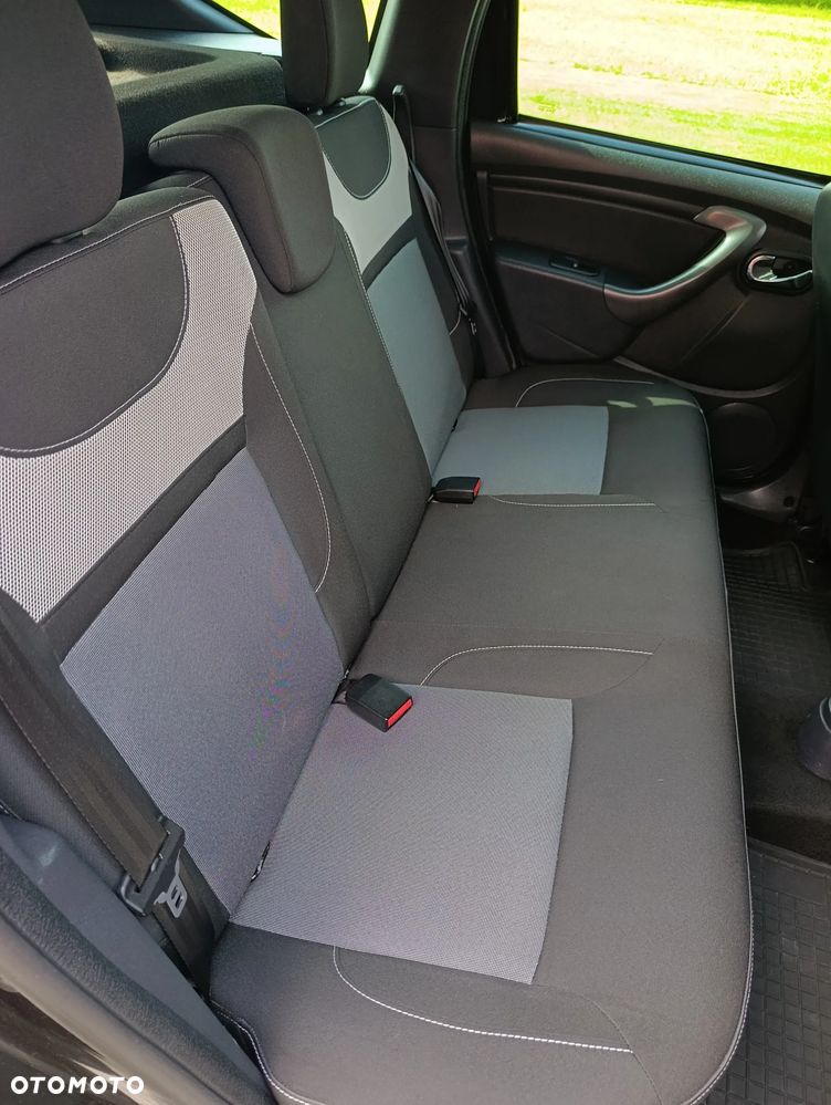 Dacia Duster dCi 110 2WD Prestige - 7