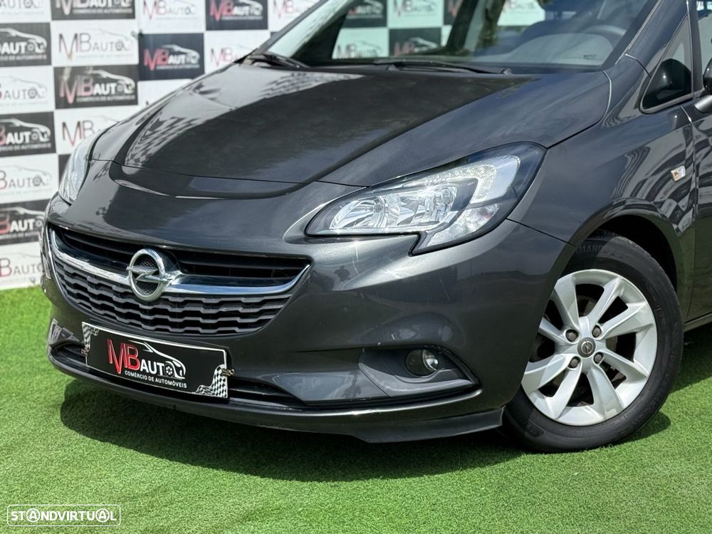 Opel Corsa 1.4 Dynamic Easytronic - 4