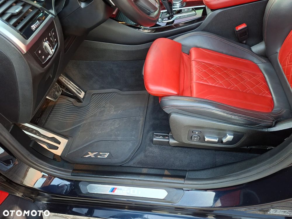 BMW X3 M M40i - 14