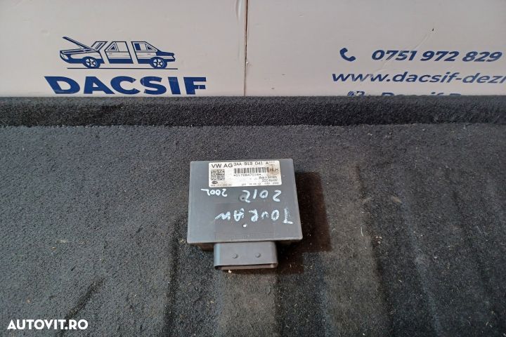 MODUL START STOP 3AA919041A  3AA919041A Volkswagen VW Touran 2 [2015 - 1
