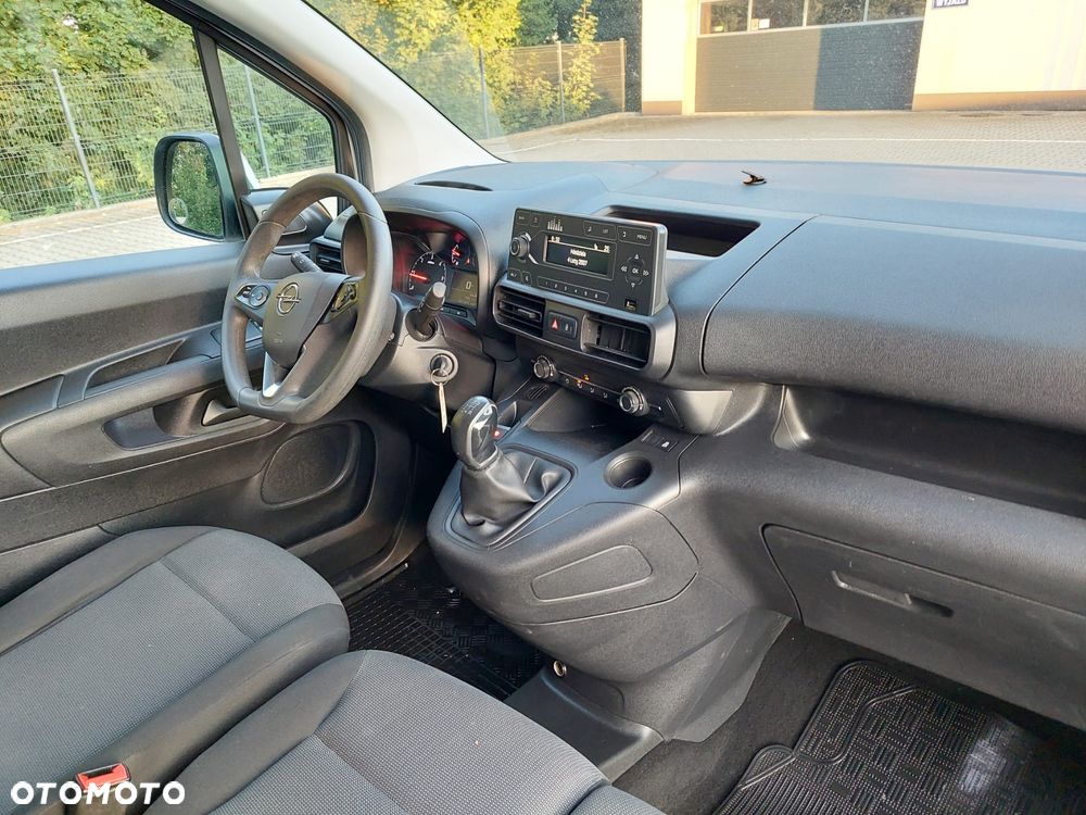 Opel Combo - 9