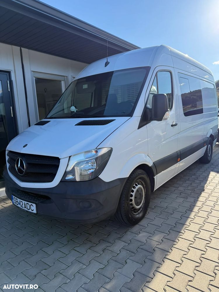 Mercedes-Benz Sprinter - 6