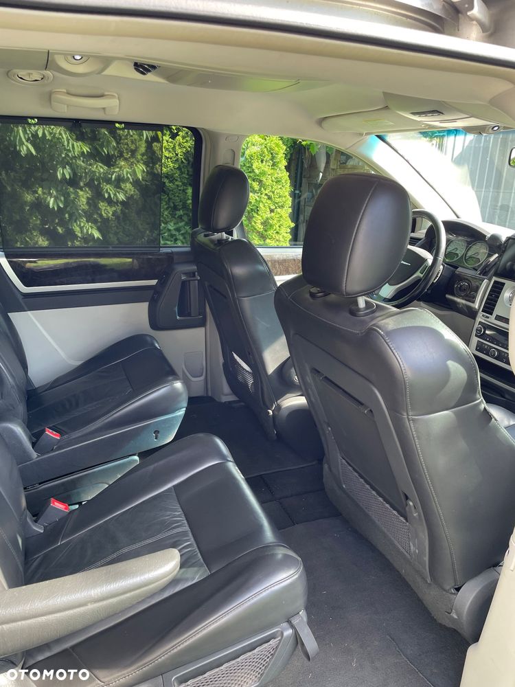 Chrysler Grand Voyager 2.8 CRD Limited - 3
