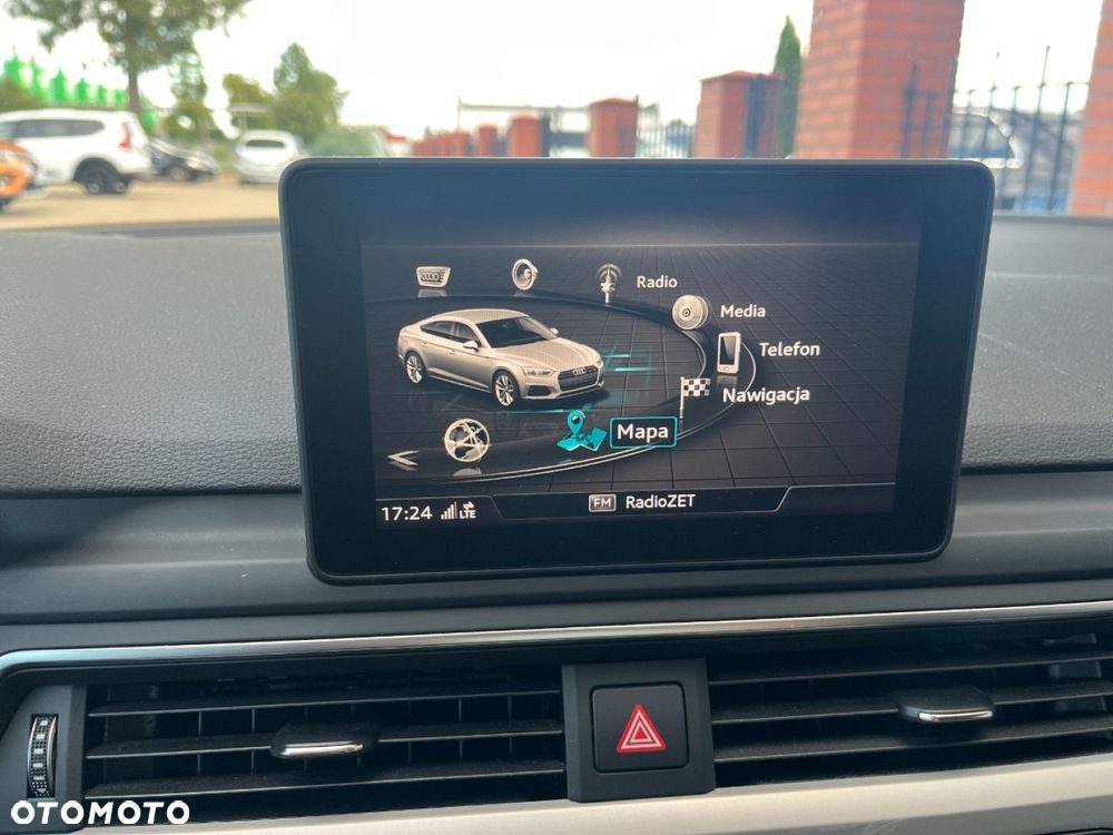 Audi A5 Sportback 2.0 TDI S tronic - 11