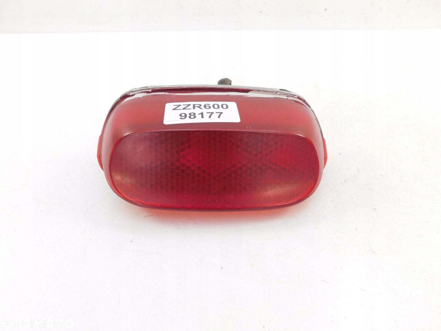KAWASAKI ZZR 600 LAMPA TYŁ - 2