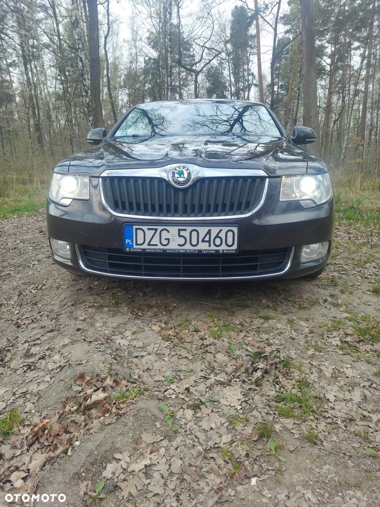 Skoda Superb - 1