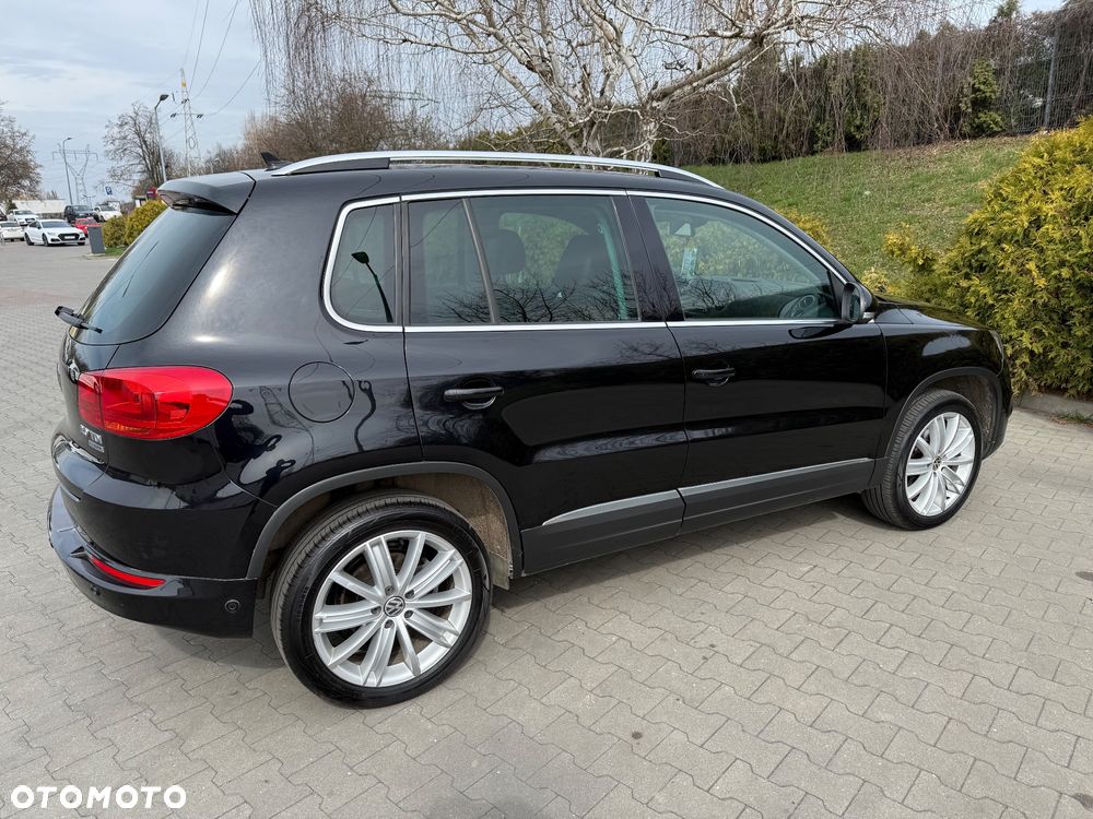 Volkswagen Tiguan 2.0 TDI BlueMot Sport&Style - 12