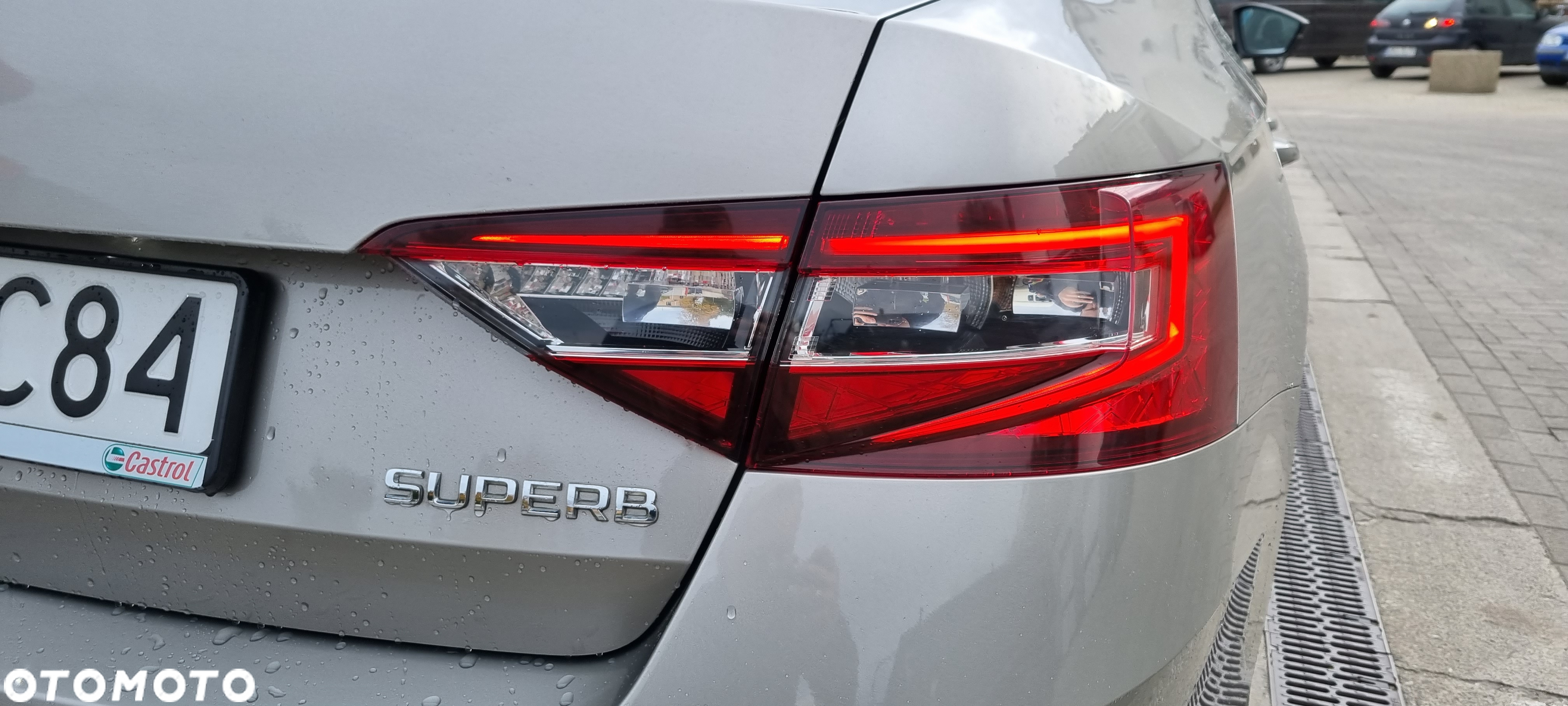 Skoda Superb - 9