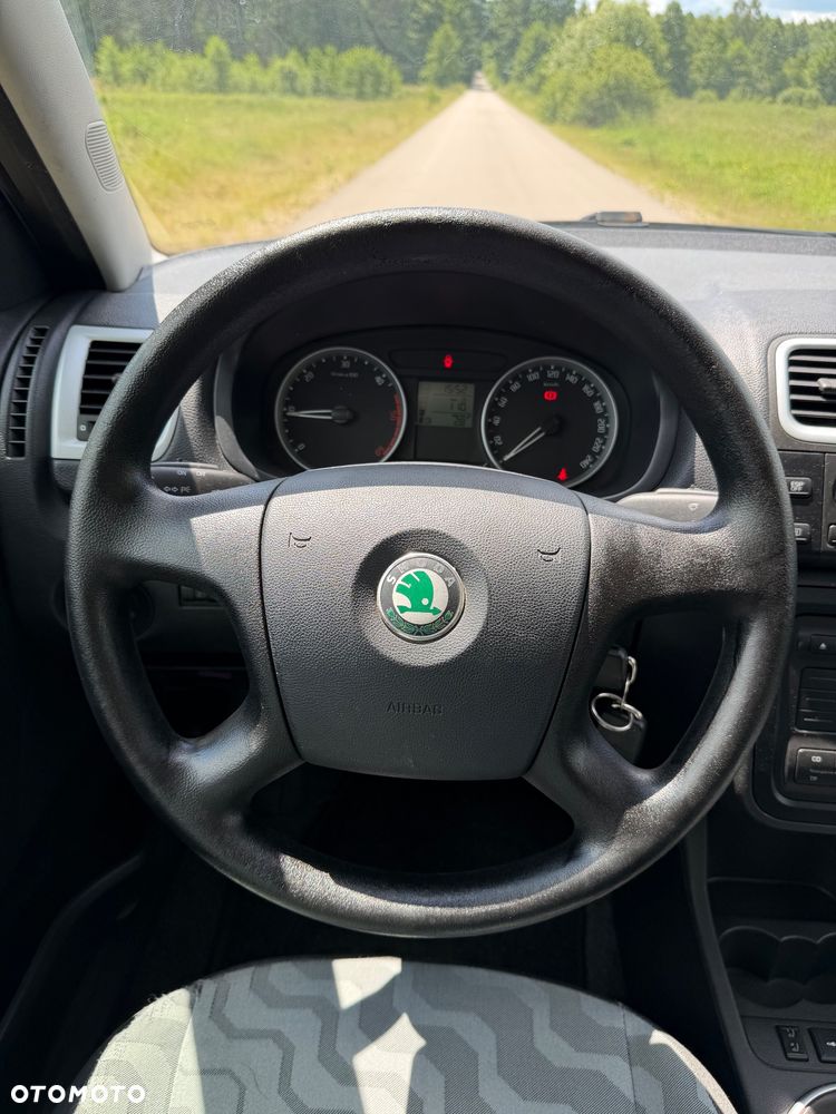 Skoda Fabia 1.4 TDI Cool Edition - 15