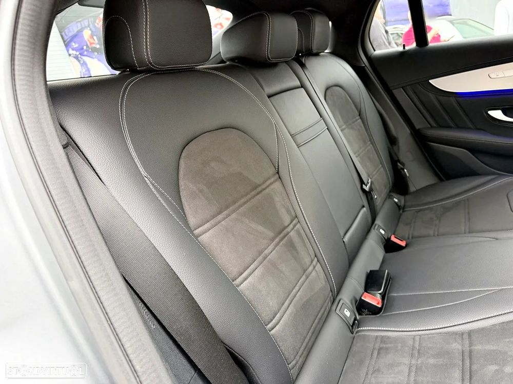 Mercedes-Benz GLC 63 AMG S Coupé 4Matic - 33