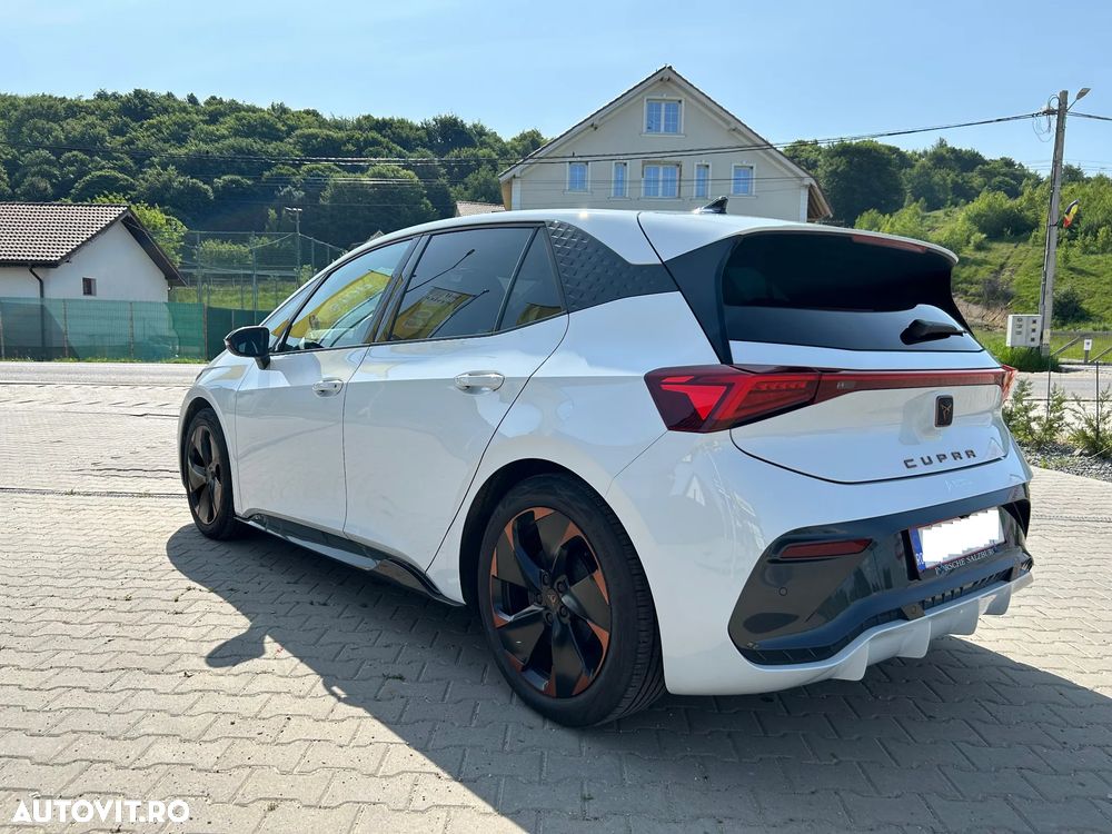 Cupra Born 150kW/58kWh - 5