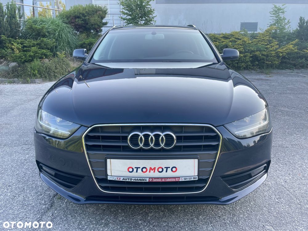 Audi A4 Avant 2.0 TDI ultra - 23